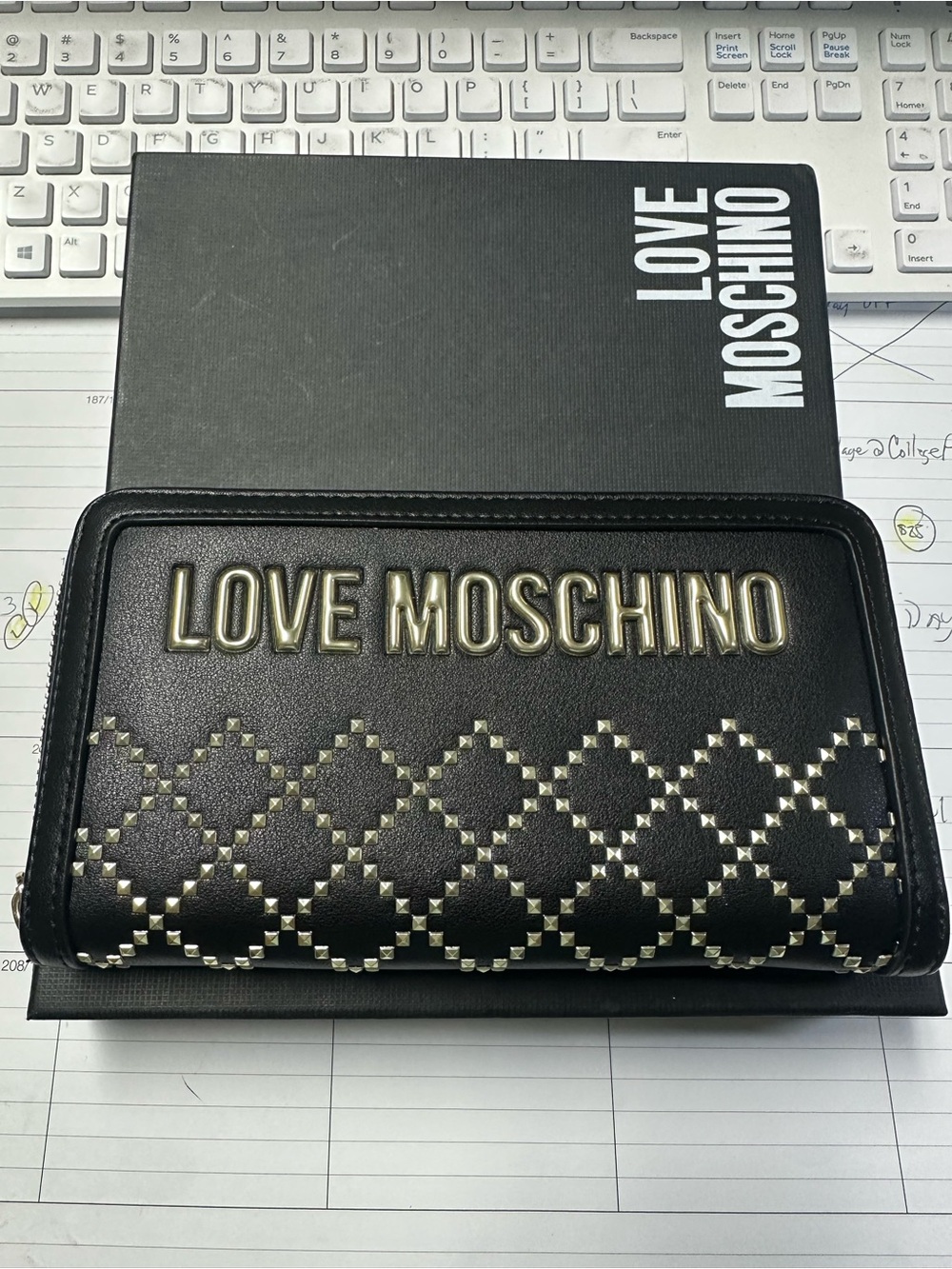 Love Moschino Wallet